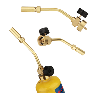 Seator st7006 Hàn ngọn đuốc butan đốt Cắm Trại Ngoài Trời Bbq ngọn lửa hàn khí ngọn đuốc công cụ cho cỏ dại sạch hơn lò sưởi - Product Image 1