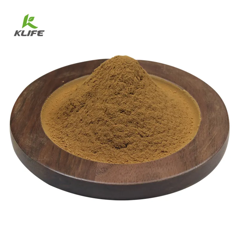 Natuurlijke Gedroogde Damiana Leaf Extract Damiana Extract Poeder