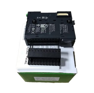 新しいSch TM3AQ2 TM3-2アナログ出力ミニplcプログラミングコントローラー電子モジュールplc価格 - Product Image 1