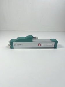 Präzisions-Linear positions sensor 50-1250mm, 0,01mm Wiederholbar keit, 12-24V DC, anpassbarer linearer Weg sensor