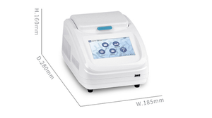 CHINCAN PR-96E Gradient PCR Instrument 96*0.2ml Thermal Cycler PCR <strong>test</strong> with <strong>5</strong> Inch Touch Screen for Gene Amplification Price - Product Image 3