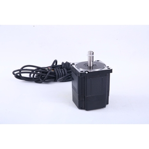Motore passo-passo ad anello chiuso ad alta efficienza con Encoder - Product Image 2
