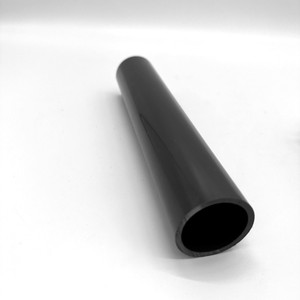 耐久性のある材料で作られた給水システム用ソケット接続付きプレミアムPN16 140mm UPVC DINパイプ - Product Image 1