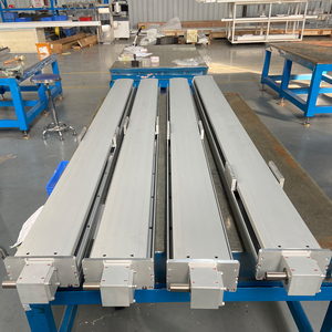 Heavy Duty STM175 <strong>Linear</strong> Module High Precision Ball Screw Electric Slide <strong>for</strong> <strong>CNC</strong> Table <strong>Linear</strong> <strong>Guide</strong> with Core Bearing Motor - Product Image 4