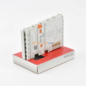 EL3102 PLCs/Machine Control EtherCAT Coupler I/O <strong>Module</strong> 2-<strong>channel</strong> <strong>Analog</strong> <strong>Input</strong> <strong>Module</strong> - Product Image 5