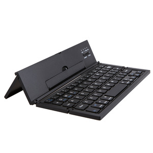 Teclado inalámbrico plegable ABS de 78 teclas de Guangdong BT para IOS para operación de tijera de Windows estilo de proyección en inglés nuevo producto - Product Image 3