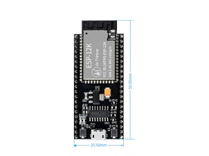 NodeMCU-32-S2-Kit scheda di sviluppo WiFi ESP32-S2 con modulo di ESP-12K ai-pensatore - Product Image 6