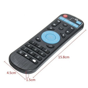 MXQ-4K de Control remoto Universal para decodificador de TV inteligente H96 pro T9 X96 mini T95Z plus, reemplazo actualizado - Product Image 3