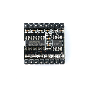Arduinos UNO R3用のストックミニMP3プレーヤーモジュール - Product Image 2