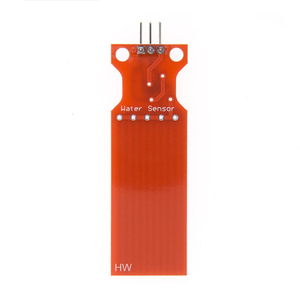 <strong>Water</strong> Level <strong>Sensor</strong> <strong>Water</strong> <strong>Sensor</strong> for Moisture Droplets <strong>Water</strong> Depth Detection DC 3V-5V Module - Product Image 3