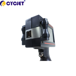 Più piccolo Mini stampante a getto d'inchiostro a mano Batch codificatore data macchina timbro data di scadenza per stampante Tij in plastica singolo colore <5w - Product Image 3