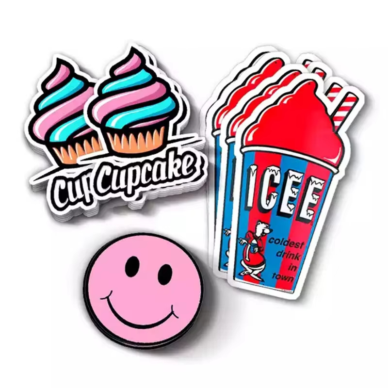 Toutes couleurs personnalisées pour le matériel de vinyle blanc A