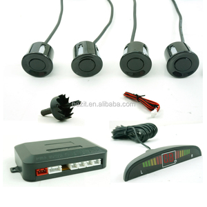 智能蜂鸣器没有钻车传感器公园中性反向 led 停车传感器与相机 - Product Image 1