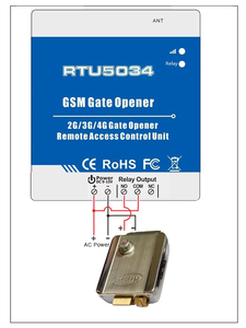 Версия RTU50352G, высокое качество, контроль доступа, умный GSM-контроллер набора номера, SMS-оповещение, бесплатный звонок - Product Image 4