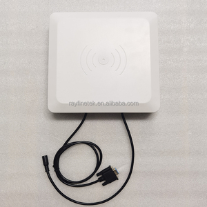 SDK gratuito de largo alcance y software de demostración 860-960Mhz 6-10M Rango de lectura Lector RFID UHF de larga distancia - Product Image 1