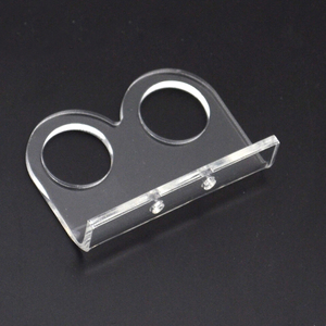 Intelligent HC-SR04 <strong>Ultrasonic</strong> <strong>Sensor</strong> Module Educational DIY Electronic Holder Bracket and Distance Detector for Maker Boards - Product Image 4