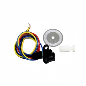 Encoder fotoelettrico/sensore di velocità Encoder Smart Car C B D E modello di auto - Product Image 2