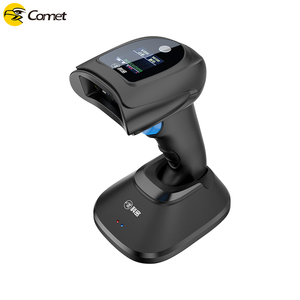 Escáner de código Qr Escáner de código de barras Bluetooth Escáner de código de barras inalámbrico 1d - Product Image 6