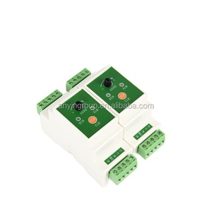חישת חיישן גילוי דליפת מים A-LC1A עם מערכות אזעקה בשלט רחוק לשימוש חדר שרתים