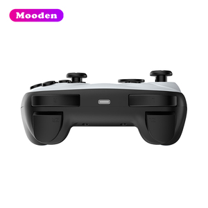 L SW-21003 Cute Design Wireless BT Gamepad Joystick Double Vibrating Six-axis Game <strong>Controller</strong> for Switch - Product Image 4