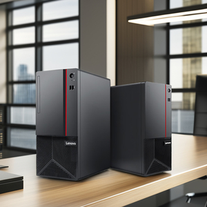 Lenovo Eci-521 Industrial Computer Control Host Machine Desktops Pc Computer Cases Console Desktop Computer - Product Image 1