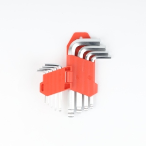ประแจหกเหลี่ยมหัวบอลรูปตัวแอล9ชิ้นประแจหกเหลี่ยม - Product Image 2