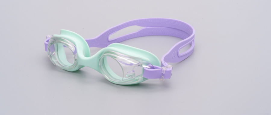 Grass purple-opp packaging