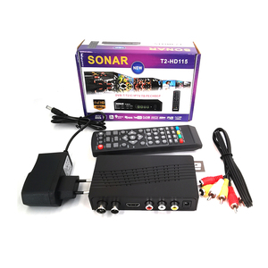 2025 Bộ điều chỉnh FTA H.264 h 1080P Mới Dvb-t2 hộp set-TOP tùy chỉnh với Youtube tiktok - Product Image 5