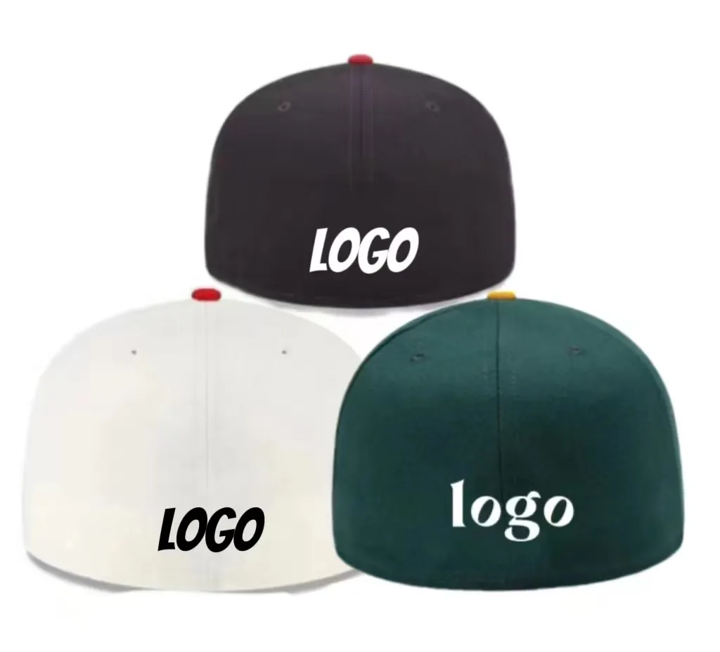 Wholesale price new original American team cotton/polyester era cap closed snapbacks manufacturer embroidery Logo custom hats