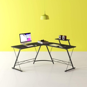 2024 Youtai New Design Simple <strong>L</strong>-shaped Desktop <strong>Computer</strong> <strong>Table</strong> Home Gaming <strong>Table</strong> - Product Image 4