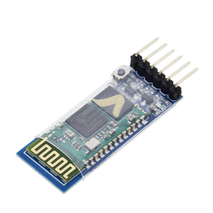HC-05 Wireless Blue-Tooth RF Transceiver Master Slave 6 Pin Wireless Serial Port Communication BT Module For <strong>Arduino</strong>