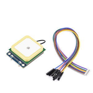 Módulo Raspberry PI LC76G/L76K Módulo de puerto serie de comunicación de posicionamiento GNSS GPS/ Beidou BDS - Product Image 5