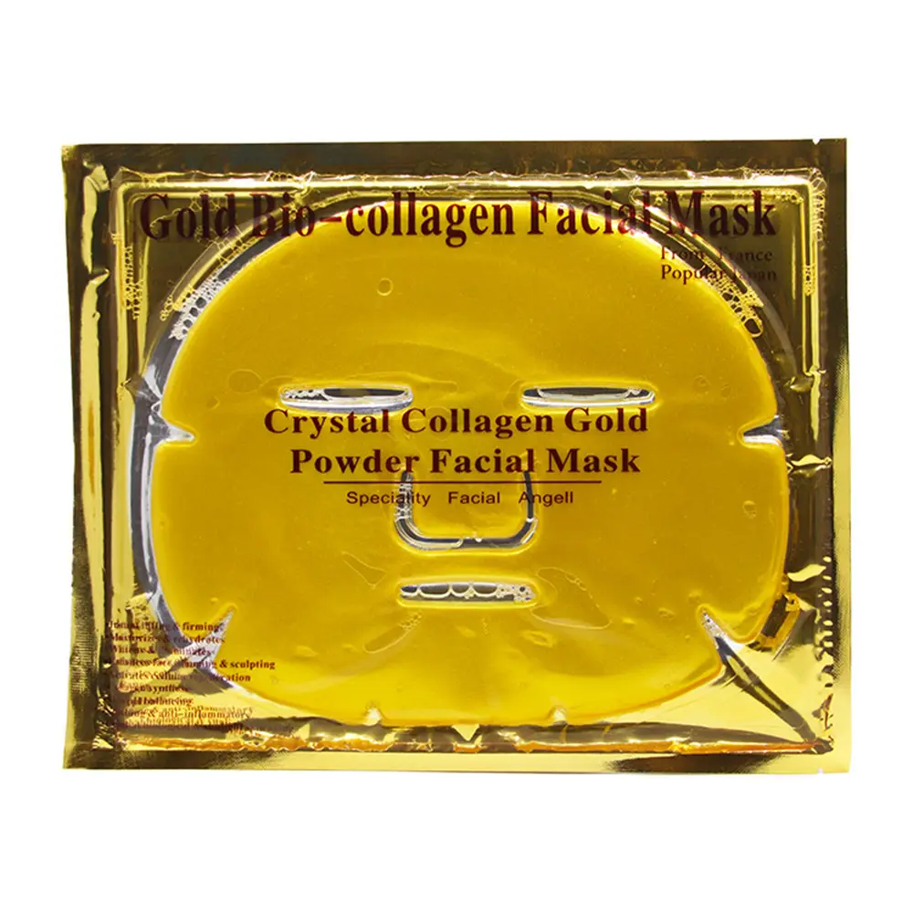 Best Selling Anti Aging 24K Gold Facial mask for Beauty Salon Acne Facial Skin Care Face Mask