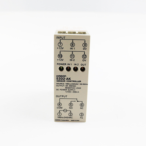 AMPLIFICADOR DE sensor serie S3D2, S3D2-AK japonés, 2 entradas, 1 salida, función única, totalmente nuevo, original, S3D2-AK - Product Image 2