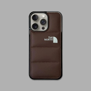 เคสโทรศัพท์สำหรับ iPhone 16 15 PROMAX Down แบบเรียบง่ายเรียบง่าย14 13 12 11 plus XS MAX XR เคสฝาหลังแบรนด์ยอดนิยม - Product Image 2