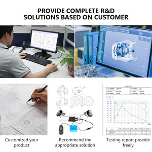 Hoog Vermogen 2000W Sine Wave Borstelloze Motor <span class=keywords><strong>Controller</strong></span> 48V 60a Intelligente Elektrische Tricyle Snelheidsregelaar - Product Image 6