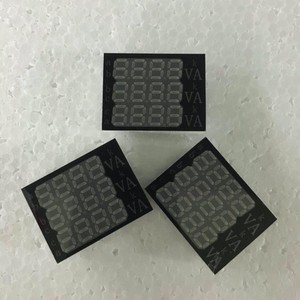 Su misura 7 segmento 12 segmento grafico a barre a Led Display orologio a 4 cifre 1.2 pollici