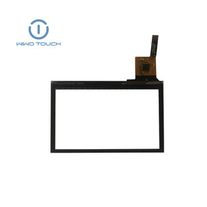 Kunden spezifischer Touchscreen für Tft Lcd-Modul 4,3 Zoll Embedded 480*320 LCD-Display Touchscreen PCAP Kapazitiver Touchscreen - Product Image 3