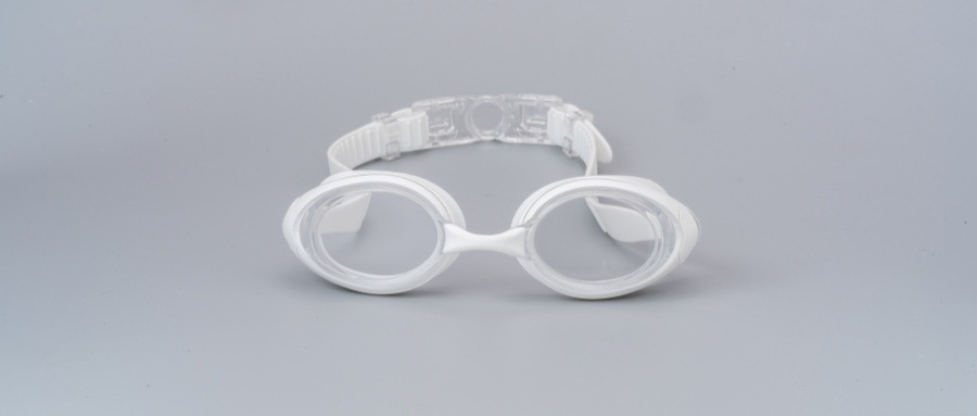 Hoja transparente blanca lisa