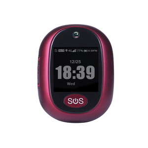 Sistema de Seguimiento GPS para niños con autismo o adultos con discapacidad Mental alerta colgante 4G GPS Tracker - Product Image 5