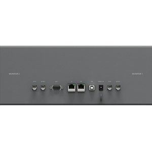 SmartScope DUO 4K 2 raflı 3U 8 \ "IPS LCD 2 monitör geniş ekran LED arka işık 60Hz yenileme SD/HD-SDI 3 Gb/s yeni iş Video DC - Product Image 2