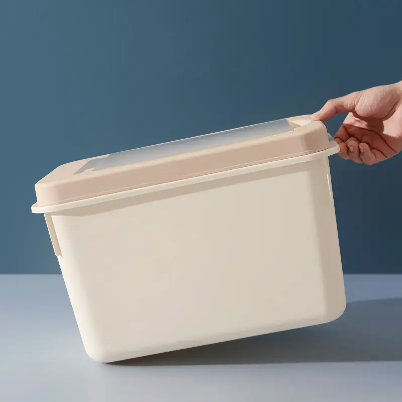 Choice Fun Food storage box for rice&powder&pasta&bean Storage holders as kitchen storage