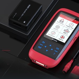 XTOOL X100 Pro2 Auto Key <strong>Programmer</strong>/Calibration Adjustment Scanner <strong>Mileage</strong> X PRO OBD2 Code Reader