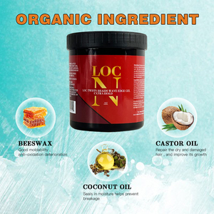 Không nhờn loc N Twist Gel mạnh mẽ giữ cạnh kiểm soát sáp long lanh bện mứt tóc Gel <span class=keywords><strong>Braid</strong></span> Gel - Product Image 4