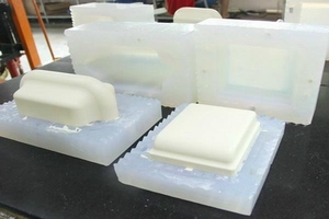 2025 Custom <strong>Silicone</strong> Rubber Molds Vacuum Casting Urethane <strong>Silicone</strong> Casting <strong>for</strong> Rapid <strong>Prototyping</strong> Small Batch Production