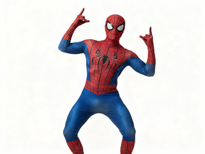 Cổ điển chết Hồ Bơi 3 anh hùng zentai bodysuit dành cho người lớn cậu bé của siêu trang phục với vũ khí thiết lập cho Halloween TV & Movie cosplay mới Deadpool - Product Image 6