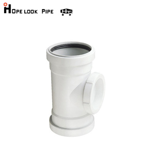 易于安装隔音聚丙烯聚乙烯管道 - Product Image 3
