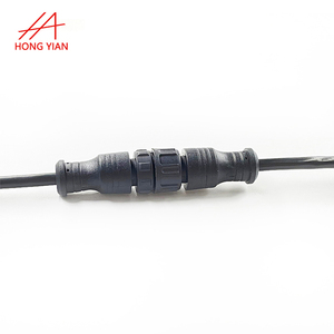 Özelleştirme fiş tipi JAE JAE tel konektörü 2 3 4 6 7 9P güç ve veri iletimi su geçirmez konnektör kablosu - Product Image 6