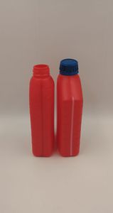 広州工場1Lエンジンオイルプラスチックボトル液体用異なるボトルデザイン - Product Image 5
