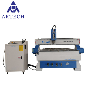 Enrutador Cnc profesional 3 ejes 4 ejes 6090 1212 1325 4x4 4x8 Para Madera Metal Pcb piedra aluminio máquina de grabado de corte de madera - Product Image 3
